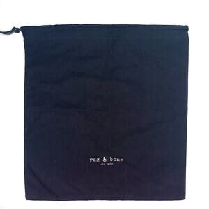 Rag & Bone Purse/Shoe Dust Cover